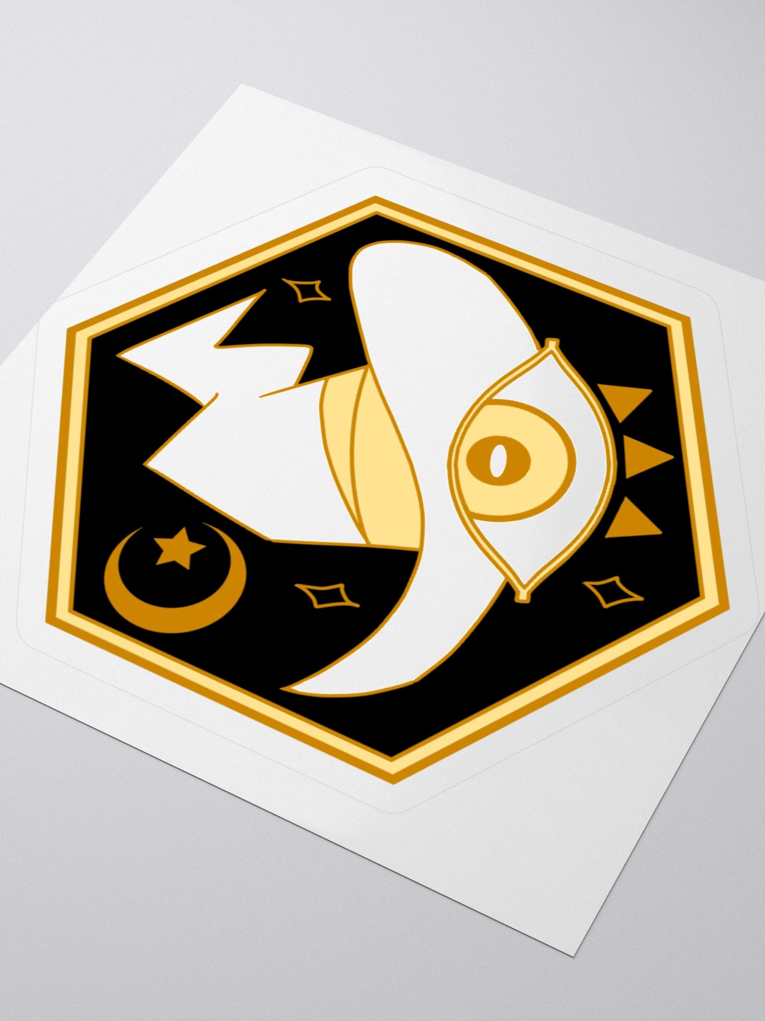 CLASS ACT - Sorcerer Sticker product image (3)
