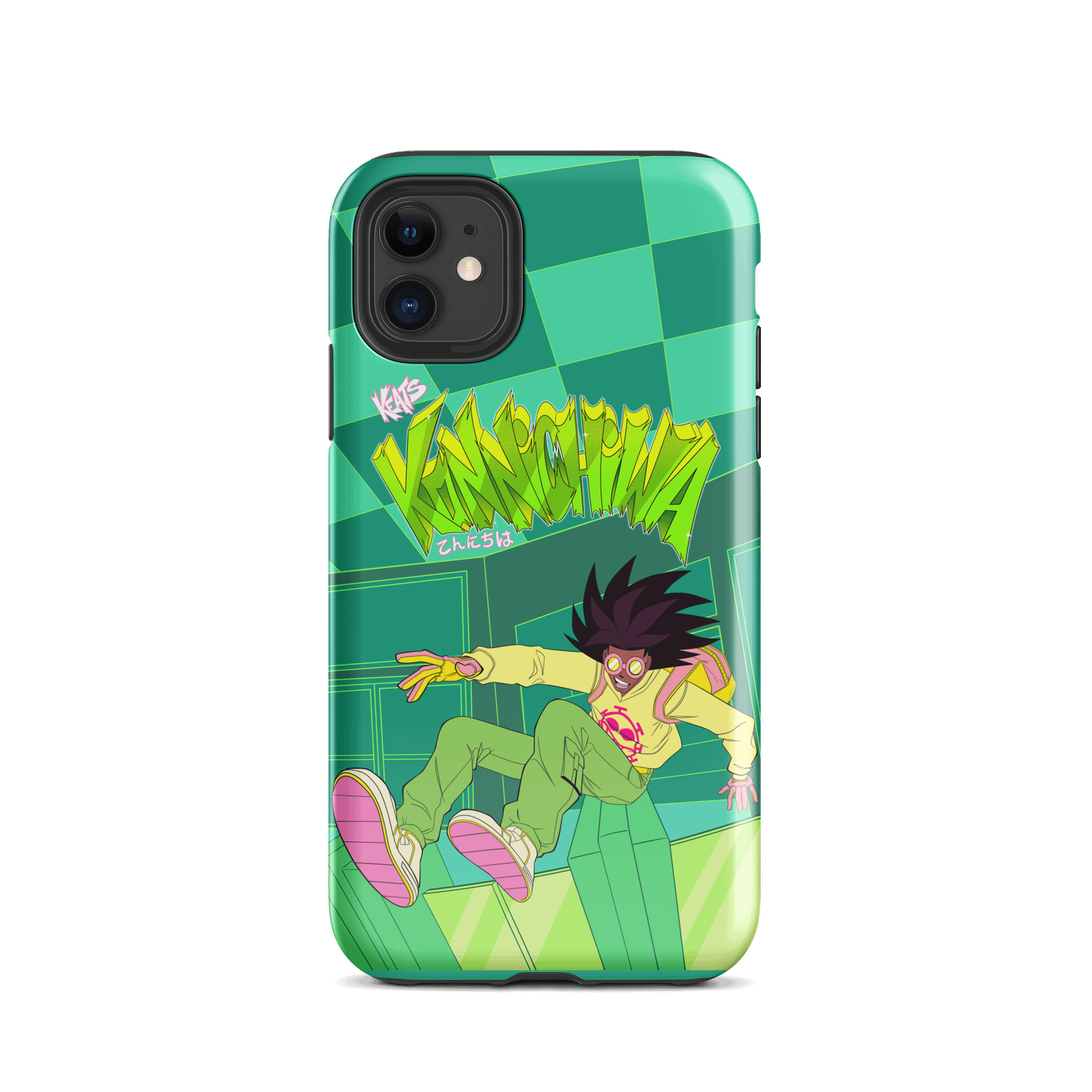 KONNICHIWA - Cover Art iPhone® Tough Case product image (24)