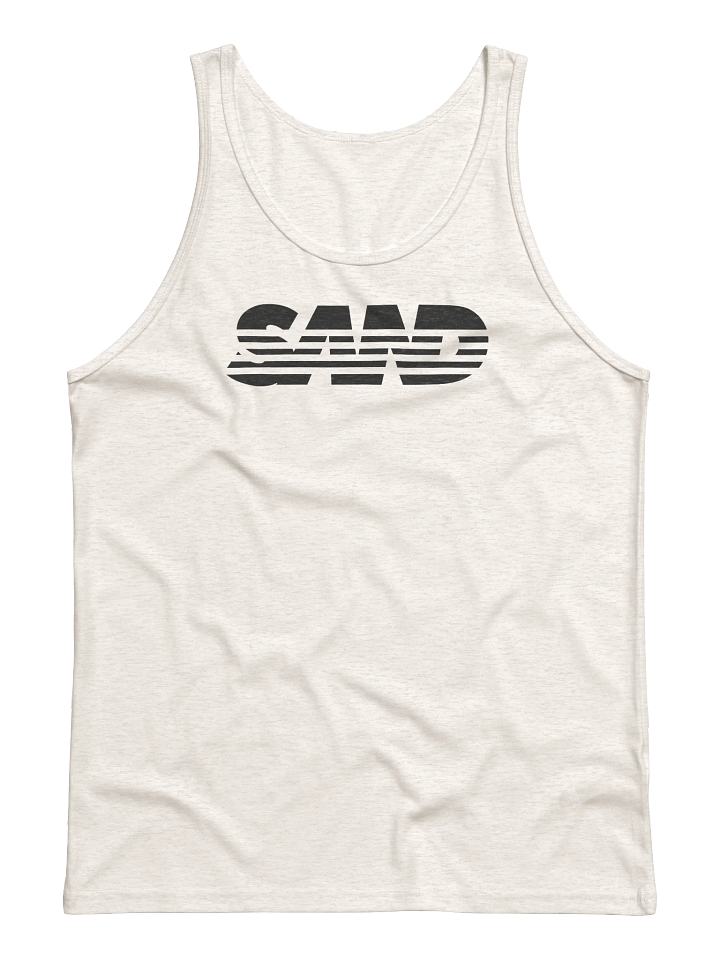 Dark SAND Tank Top product image (9)