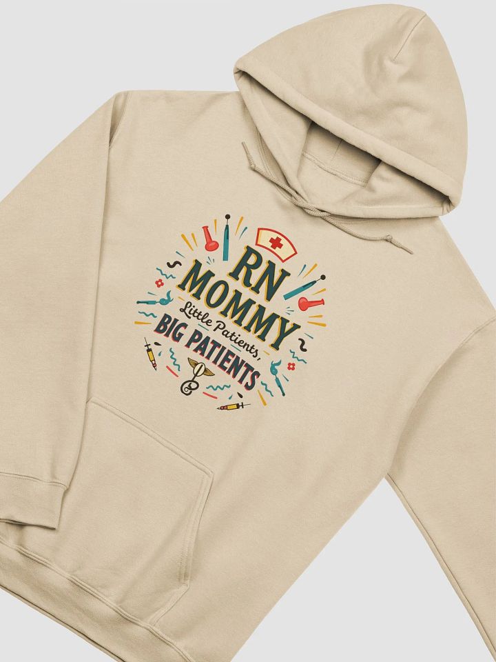 RN Mommy Medical Classic Hoodie product image (18)