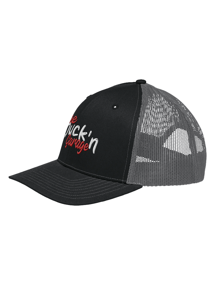 The Duck'n Garage Hat product image (9)