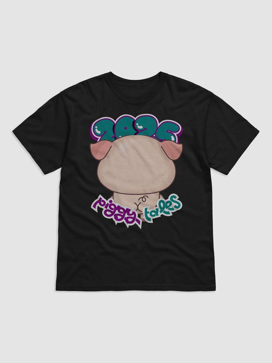 2025 Piggy Tales T-Shirt product image (1)