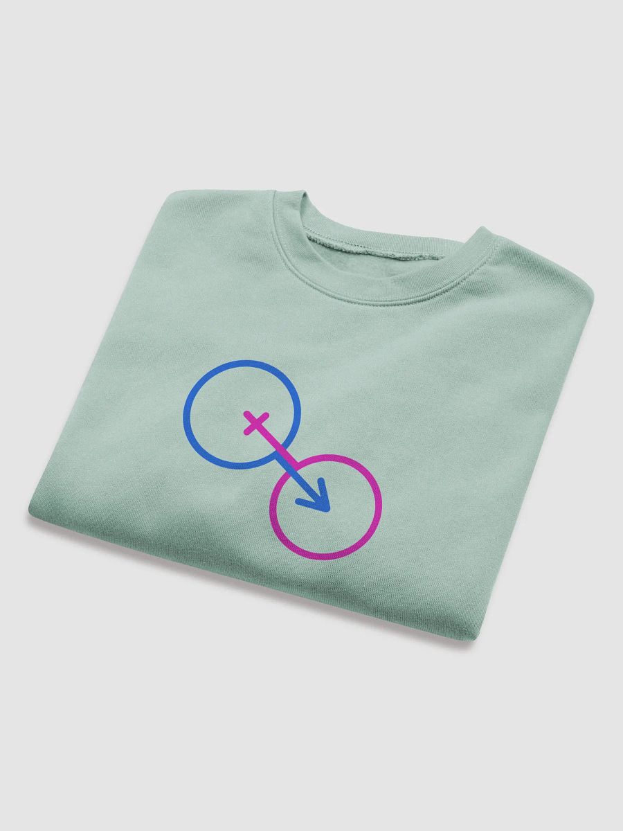 Natural Two Genders Women's Crop Sweatshirt product image (8)