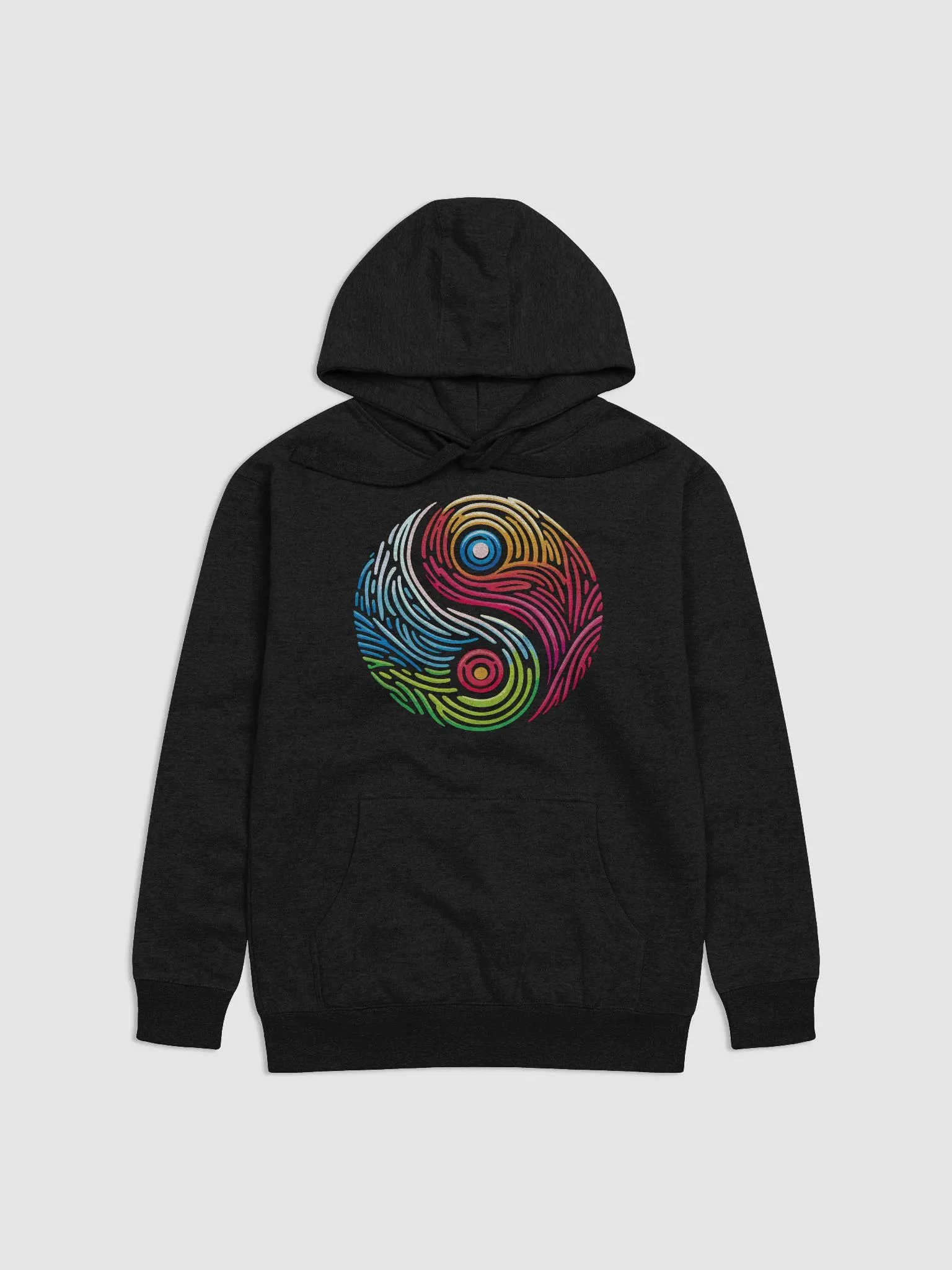 Harmony in Colors Hoodie product image (2)