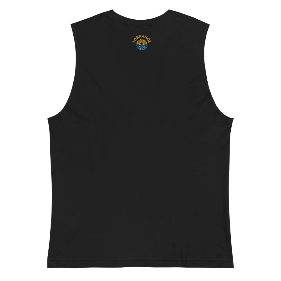 TUSD/CSEA Sun & Waves Muscle Tank product image (4)