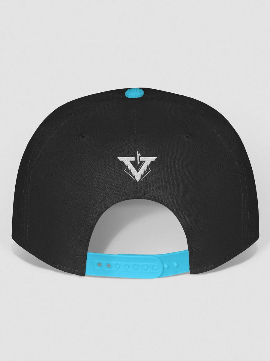 Meta Hat Dark Snapback product image (48)