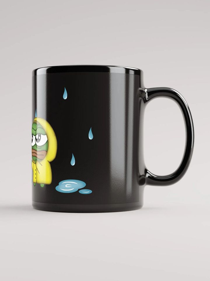 rainy man outside playing :-D product image (1)