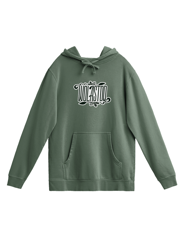 WOLASTOQ Vintage Hoodie product image (10)