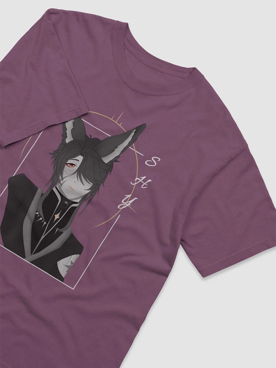 Shy Tee - GreyScale product image (20)