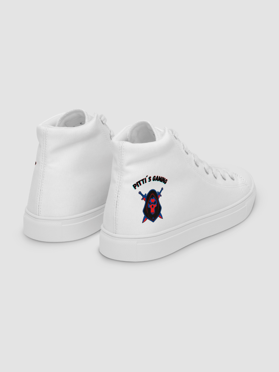 [pittis_gaming] Women's High Top Canvas Shoes Allcolor 2003 product image (7)