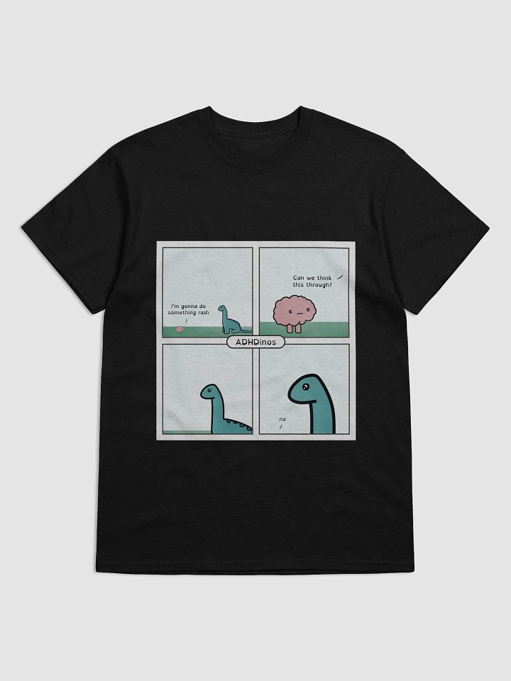 Comic #139-B T-shirt product image (2)