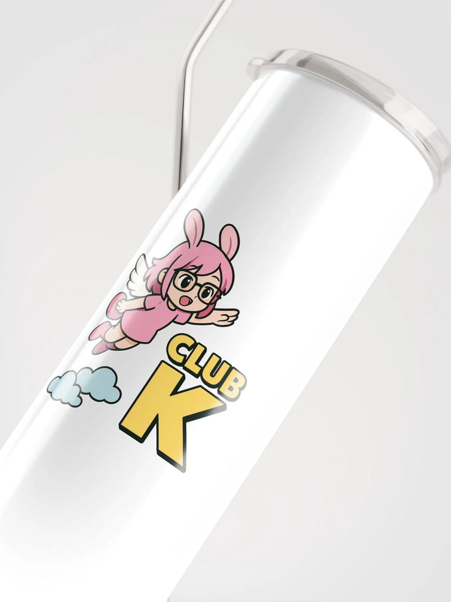 Super K's Club Stainless Steel Tumbler product image (4)