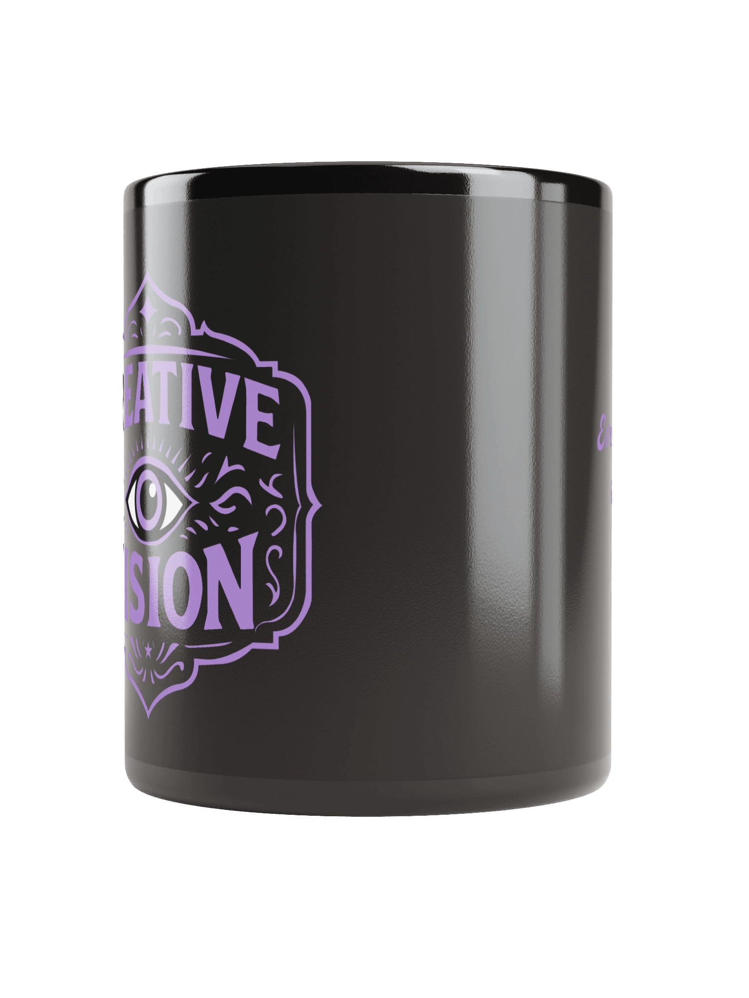 The Clarity Mug (Black) product image (9)