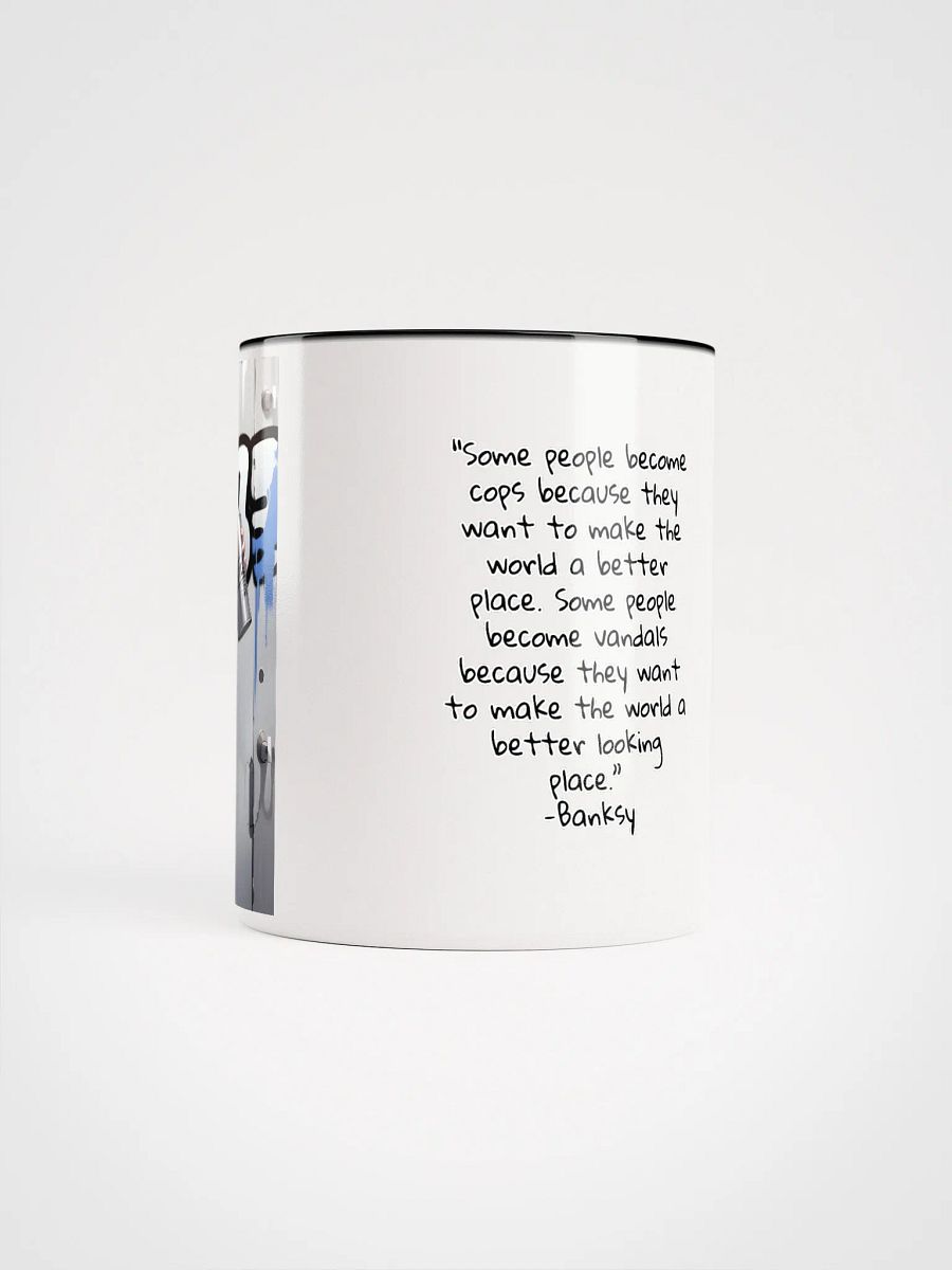 Juice x Banksy Coffee mug product image (9)