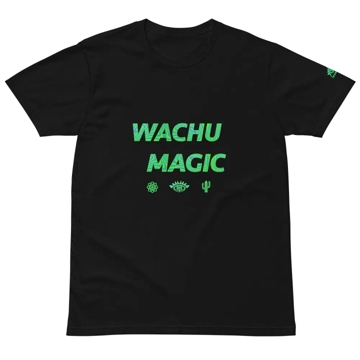 WACHUMAGIC House of 5D Tee - Regular Fit Unisex product image (6)