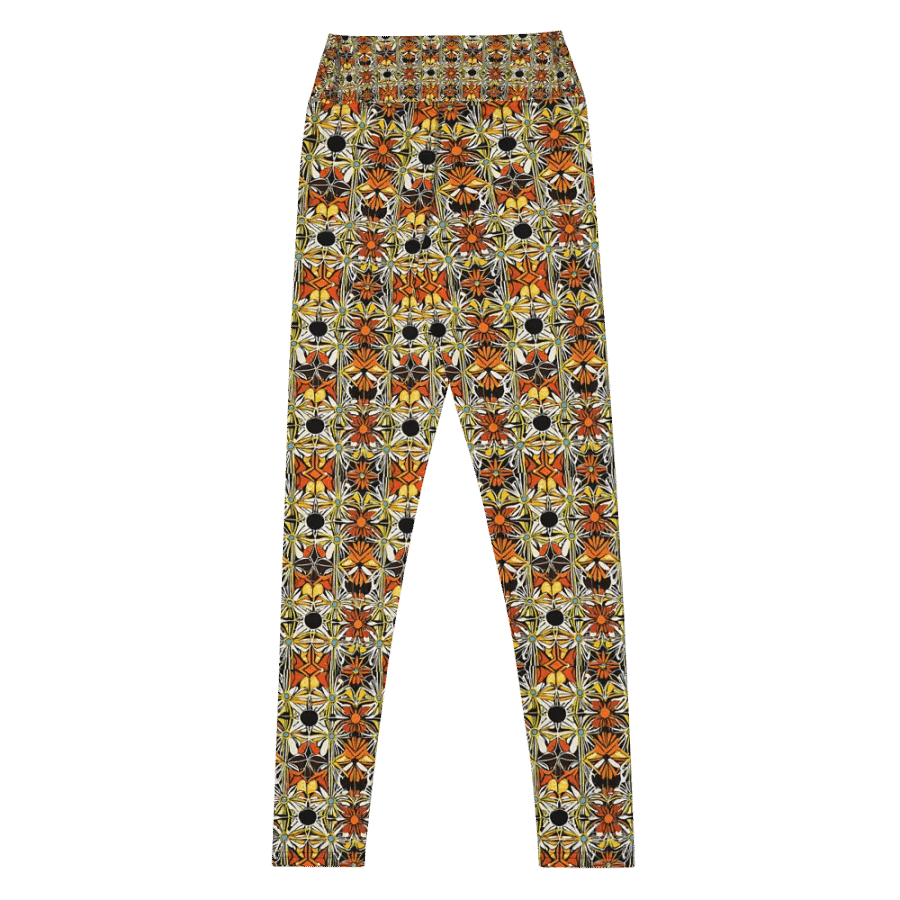 Boho Harmony Yoga Leggings product image (9)
