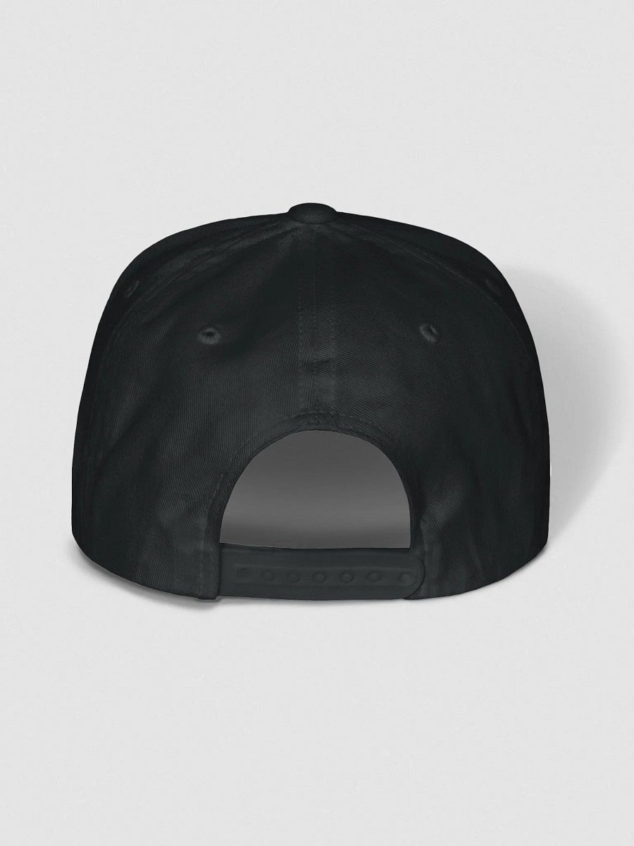 BST Skully SOLID Snapback product image (6)