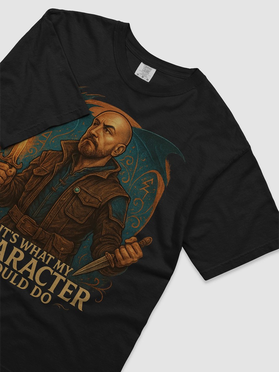 Character's Legacy T-Shirt product image (15)