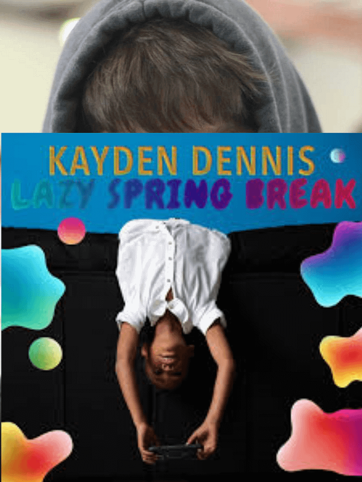 Lazy Spring Break product image (1)