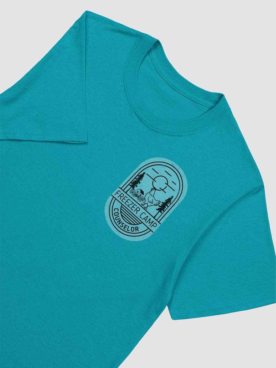 Freezer Camp Counselor Unisex T-Shirt product image (107)