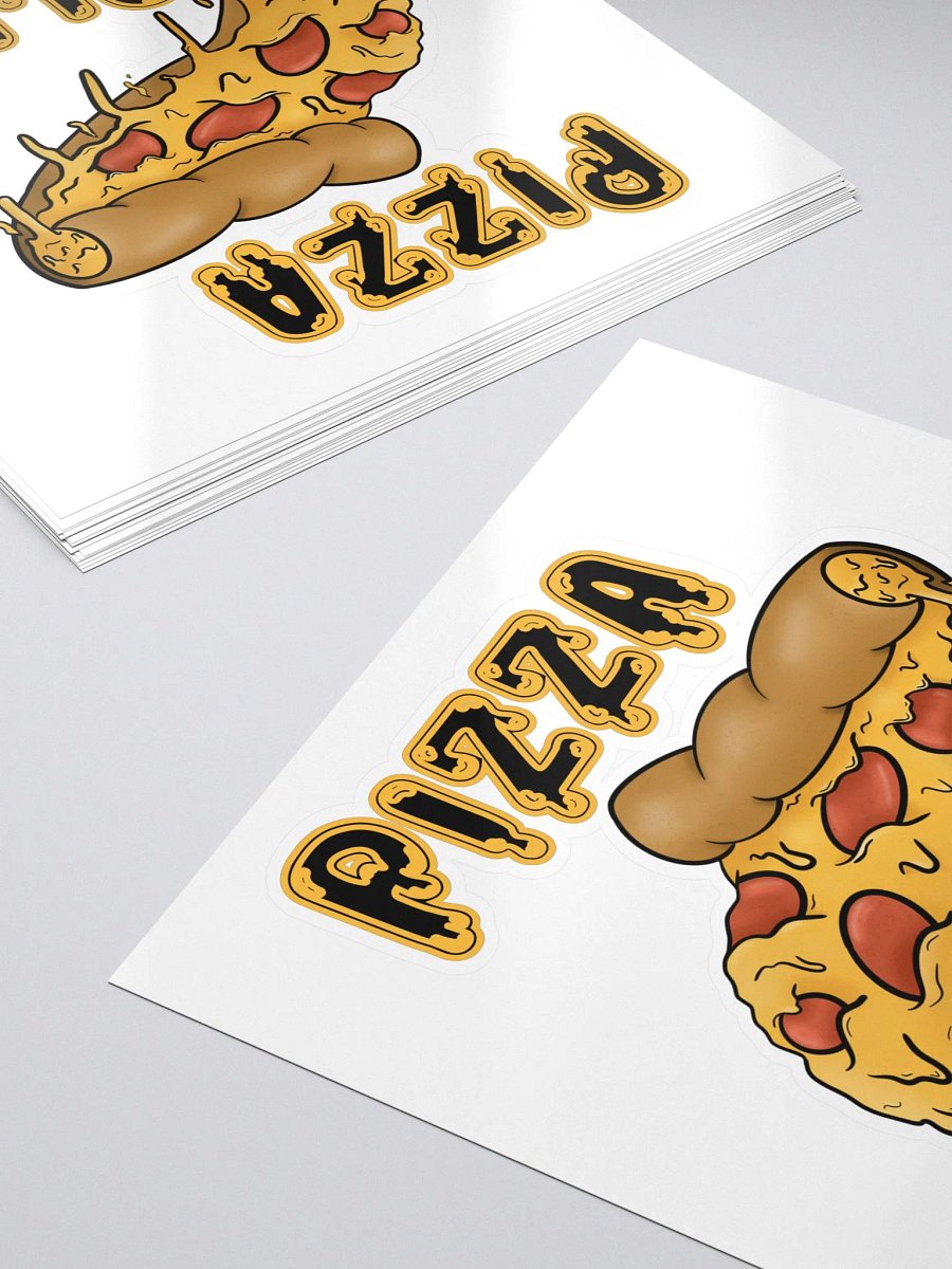 Pizza Sl*t Sticker! product image (5)