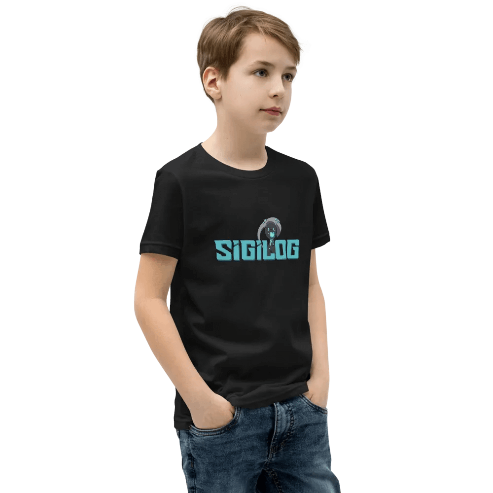 Youth SigilOG Shirt product image (2)