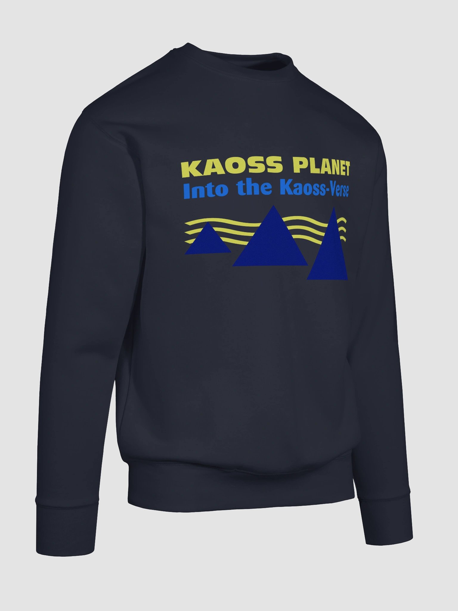 Kaoss Planet Into the Kaoss Verse 2 (sweatshirt) product image (10)