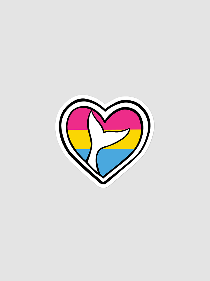 Pansexual Sticker product image (1)