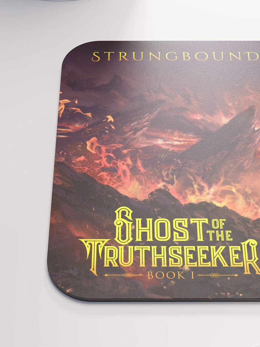 Ghost of the Truthseeker Mousepad product image (6)