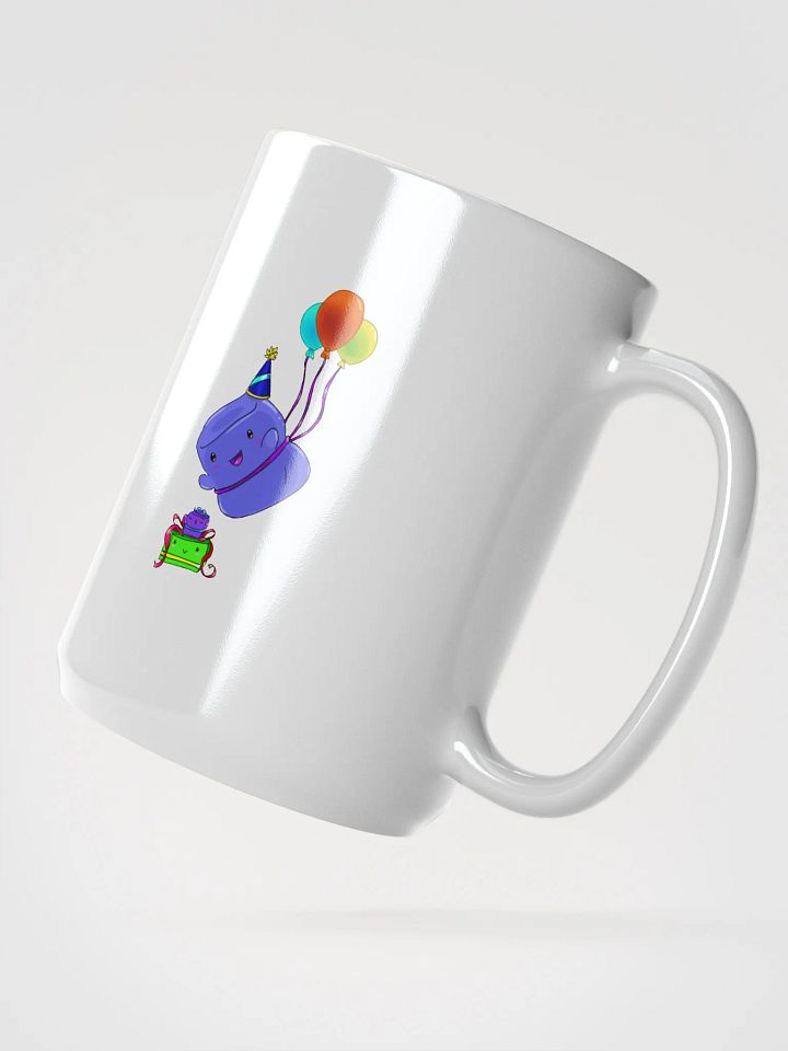 Bigsquish Birthday mug 2024 product image (2)