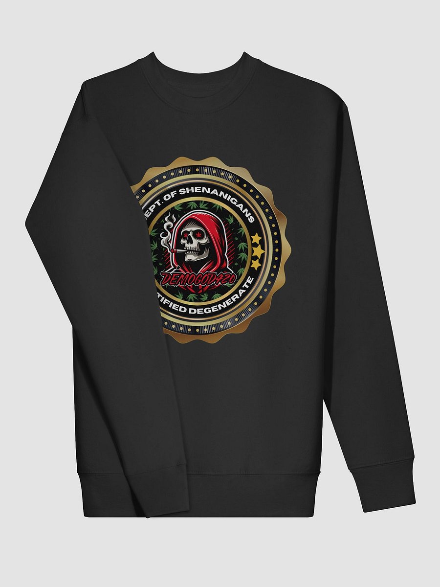 Demo Badge Sweatshirt product image (3)