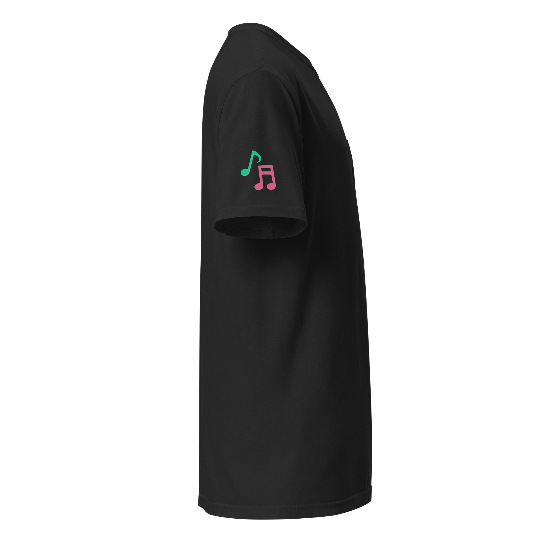 Utano Pandora Pocket T-shirt product image (3)