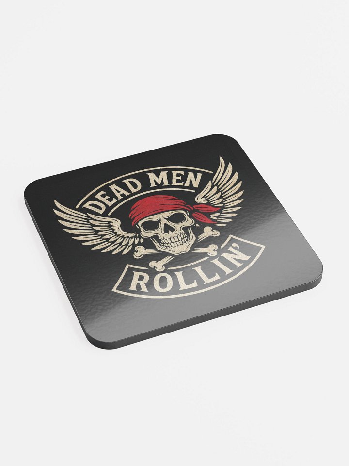 Dead Men Rollin’ Coaster product image (2)