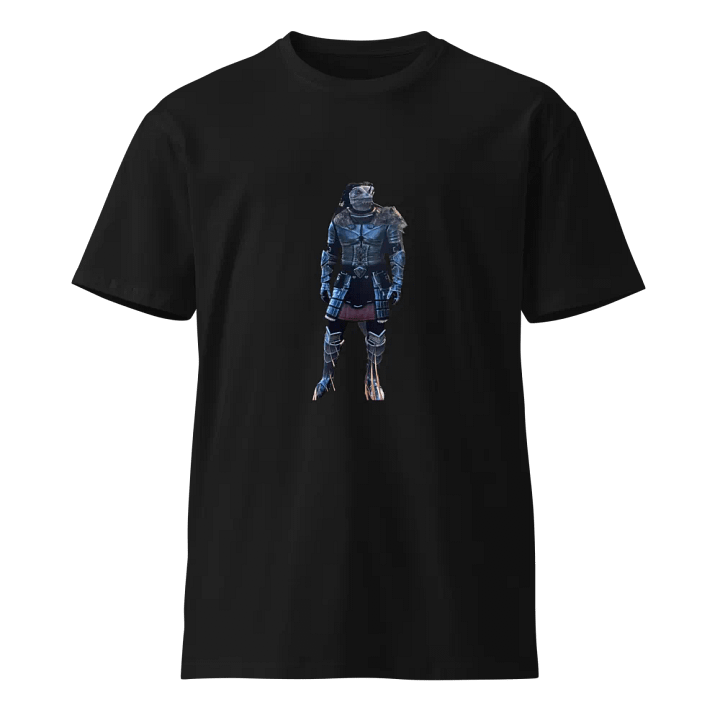 Enigmatic Amphibian Armor Unisex T-Shirt product image (1)
