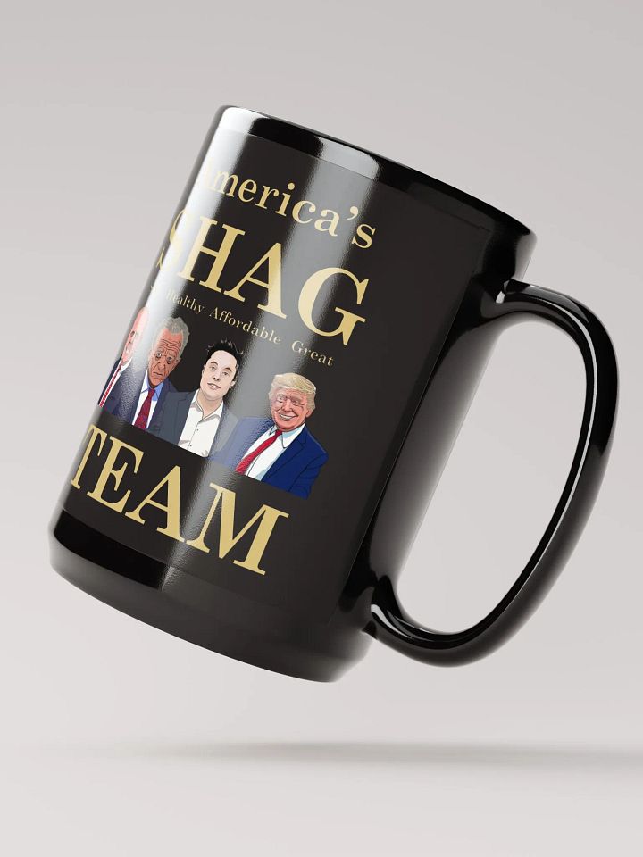 America's Shag Team Mug product image (2)