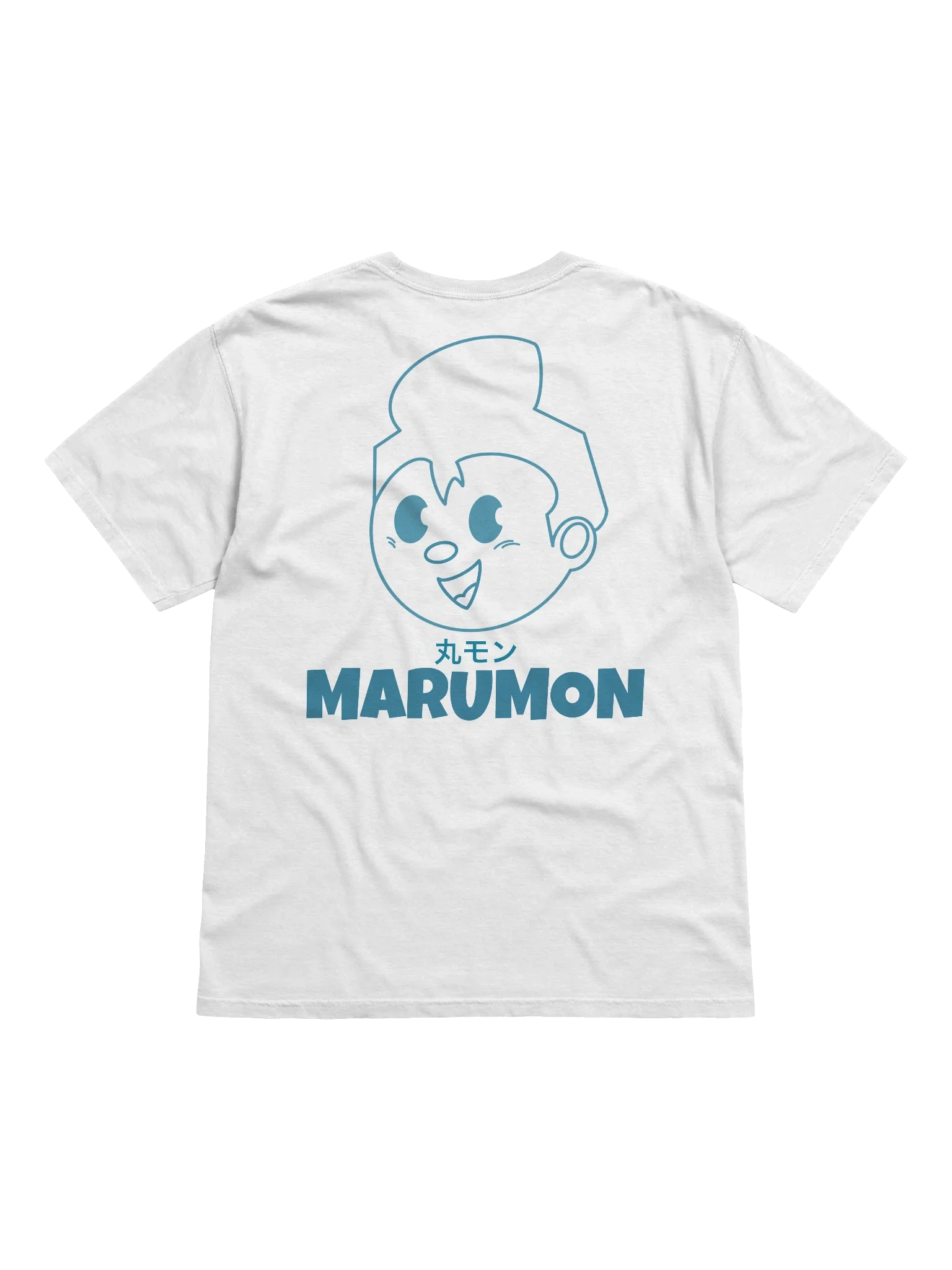 MARUMON HUMAN PRINT SHIRT product image (2)