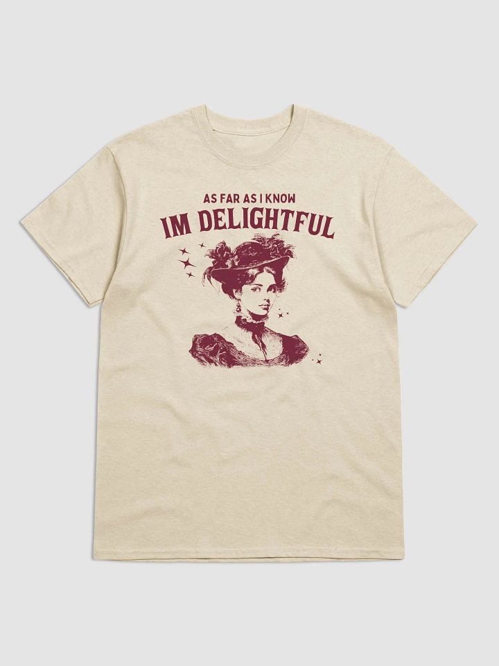 As far as I know I'm delightful product image (1)