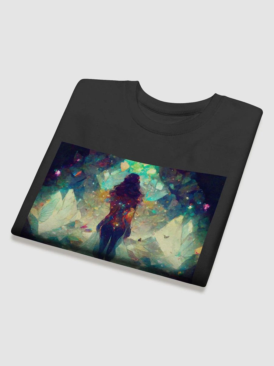 Ethereal Glow Premium Sweatshirt product image (4)