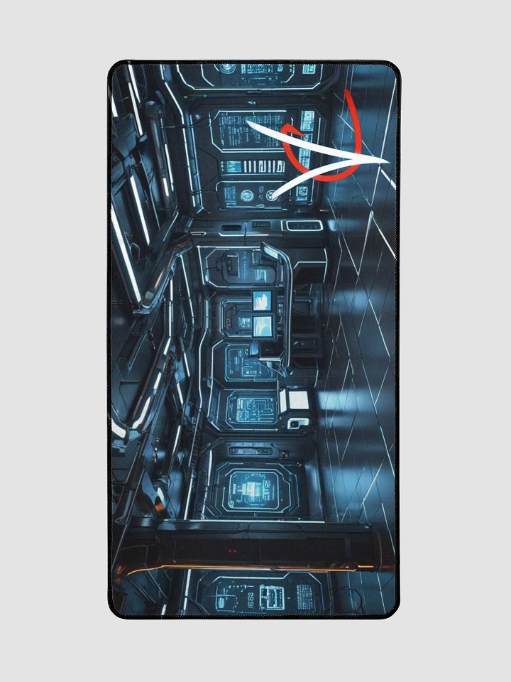 Command Center Mouse Mat product image (2)