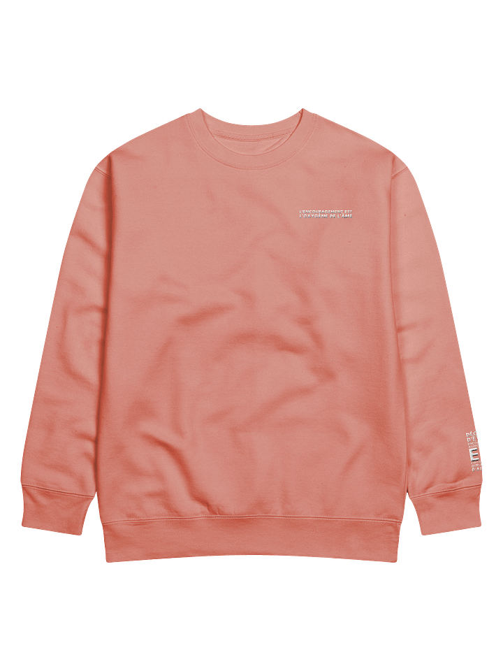 Dusty Rose - L’ENCOURAGEMENT EST L’OXYGÈNE DE L’ÂME product image (1)