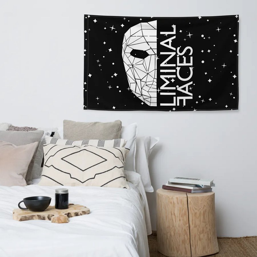 Liminal Flag product image (4)