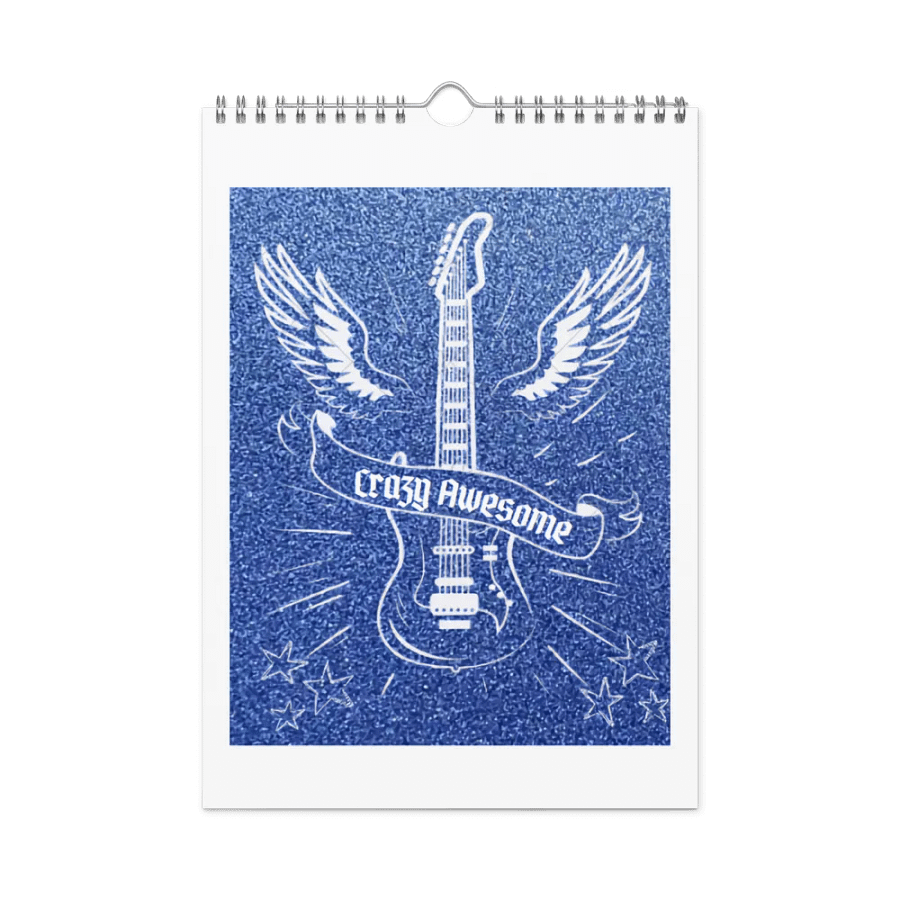 Crazy Awesome Calendar! product image (3)