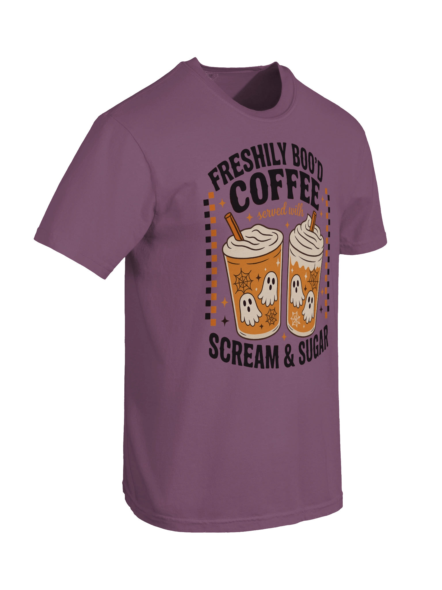 Freshly Boo'd Oversized T-Shirt product image (57)