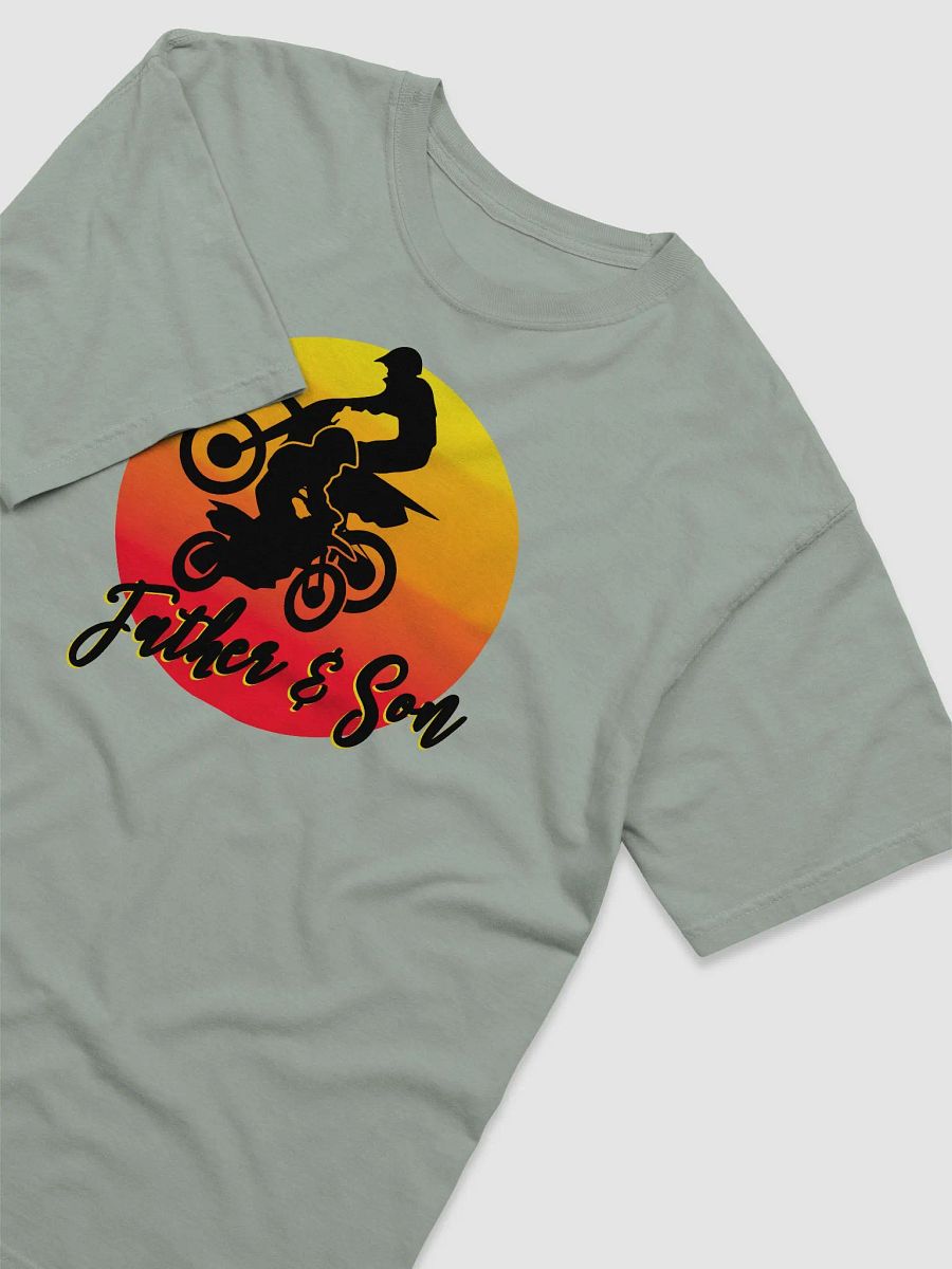 Father & Son Dirtbike T-Shirt product image (3)