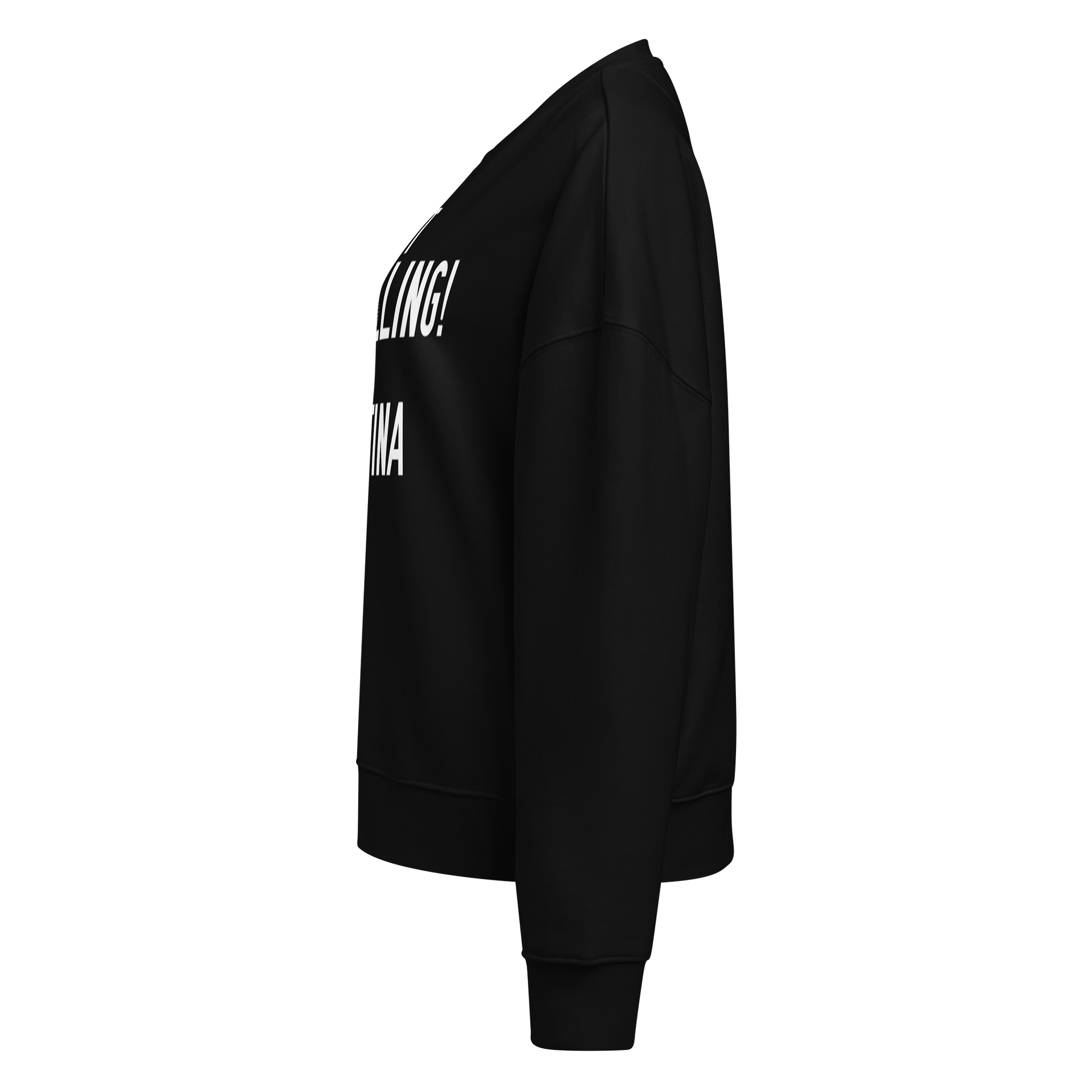 Latina Pride Organic Sweatshirt product image (6)