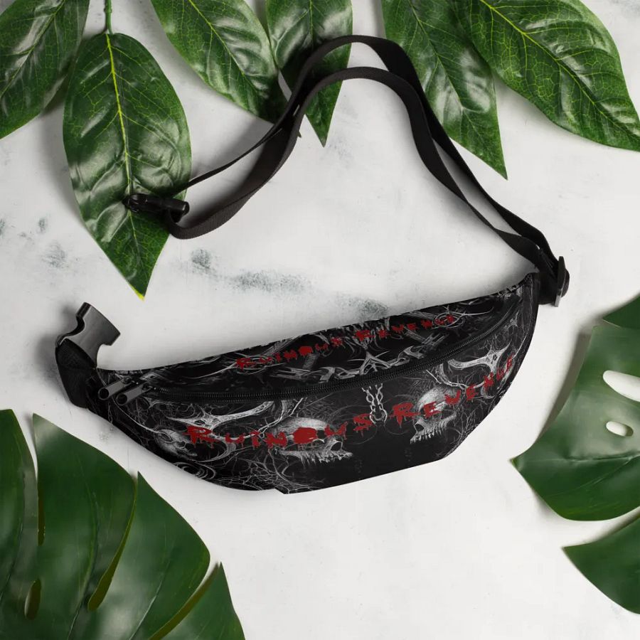 Ruinous revenge ETHEREAL DARKNESS edition fanny pack product image (2)