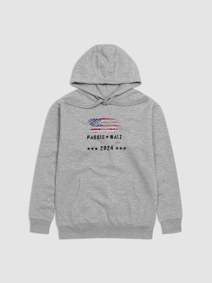 Harris-Walz Unity Hoodie product image (2)