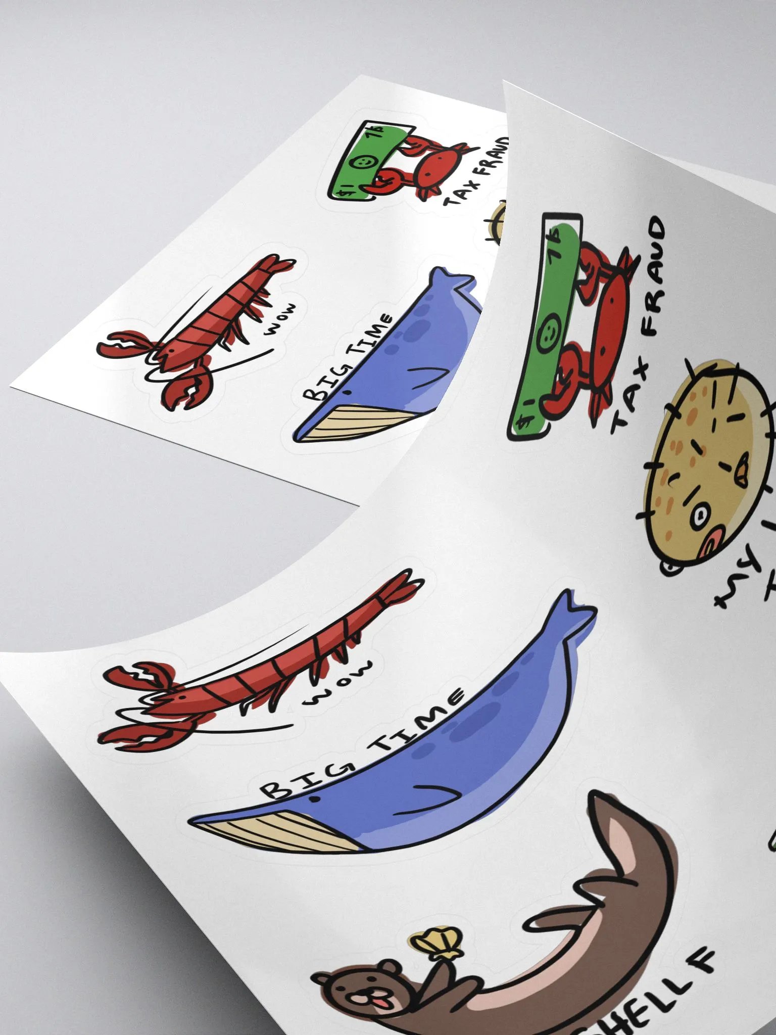 stonkers -- Feesh 1 product image (4)