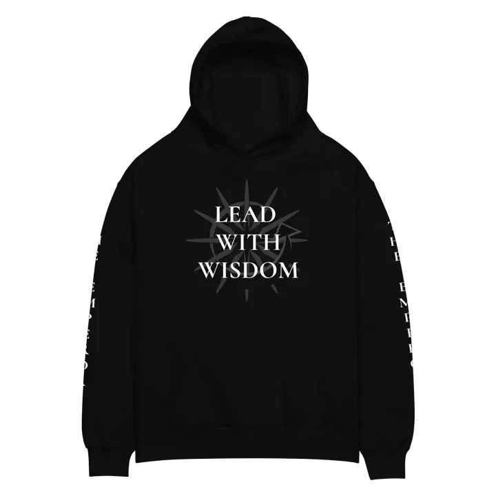 4 - The Emperor Oversized Hoodie product image (1)