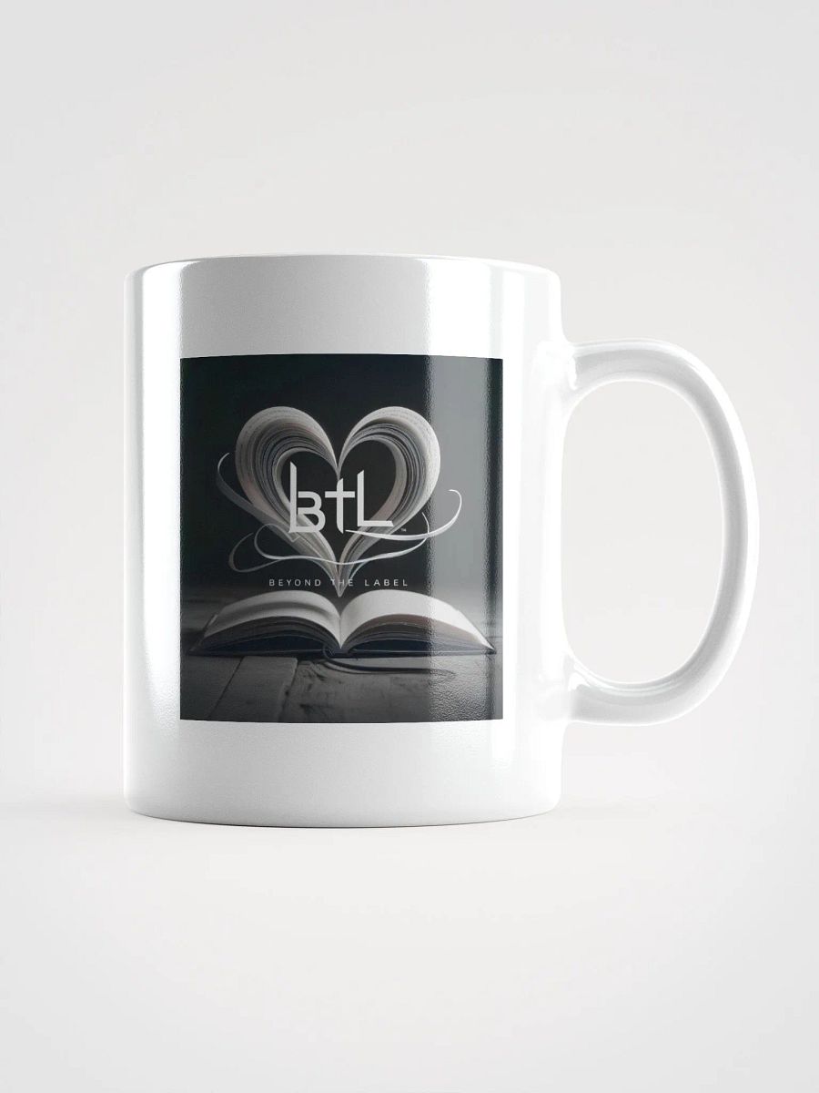 Heartfelt Pages Mug product image (1)